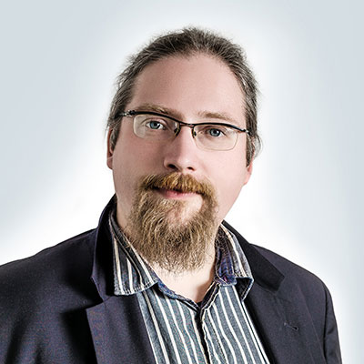Markus Scherer